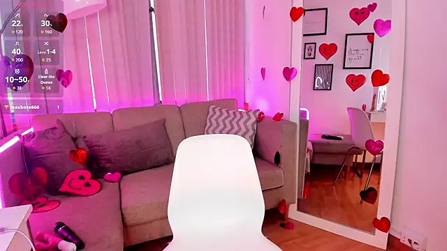 valery se  online show from 02-26-26, 04:39