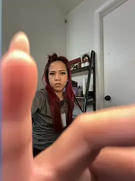 ArielsFeet333 online show from 02-18-26, 05:36