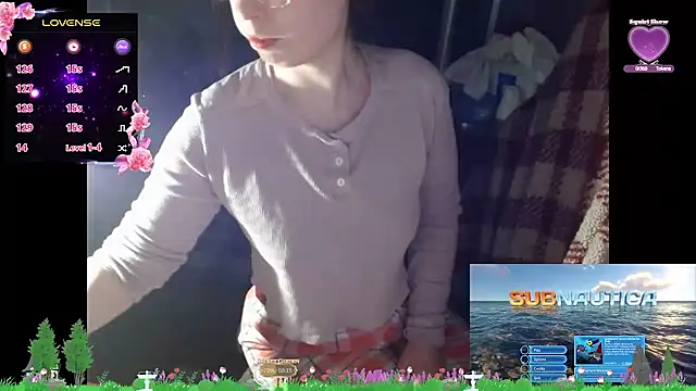 MoreenGwen online show from 02-08-26, 02:04