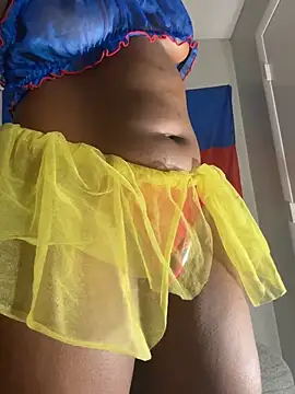 Ebony Queeen online show from 03-13-26, 02:12