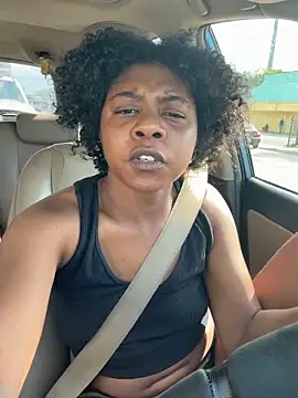 Ebony Queeen online show from 03-25-26, 08:37