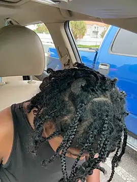 Ebony Queeen online show from 06-09-26, 11:55