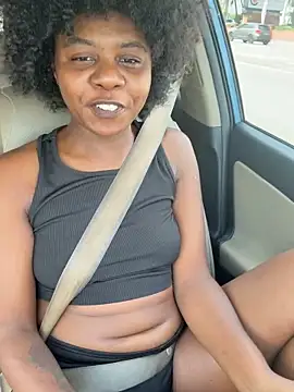 Ebony Queeen online show from 06-16-26, 08:00