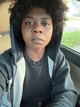 Ebony Queeen online show from 06-17-26, 11:23