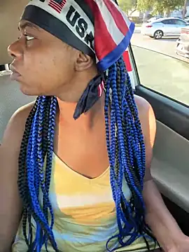 Ebony Queeen online show from 06-18-26, 11:36
