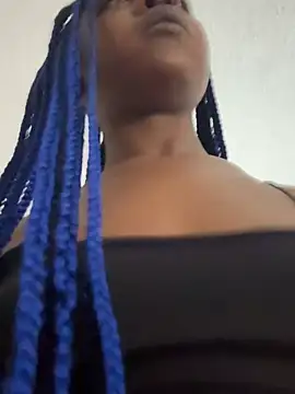 Ebony Queeen online show from 06-23-26, 02:48