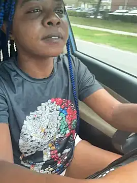 Ebony Queeen online show from 06-24-26, 07:13