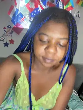 Ebony Queeen online show from 07-03-26, 11:38