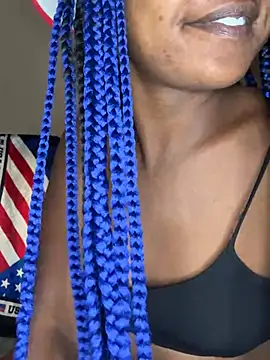 Ebony Queeen online show from 07-04-26, 09:43