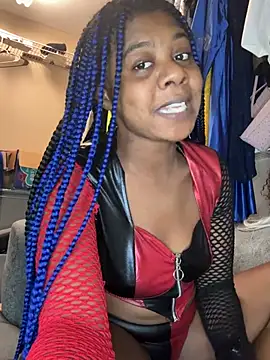 Ebony Queeen online show from 07-05-26, 05:58