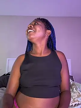 Ebony Queeen online show from 07-05-26, 06:59