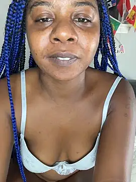Ebony Queeen online show from 07-10-26, 05:45