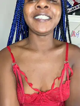 Ebony Queeen online show from 07-11-26, 10:51