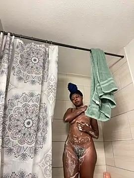 Ebony Queeen online show from 07-12-26, 12:40