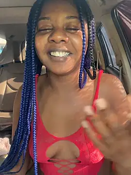 Ebony Queeen online show from 07-19-26, 12:42