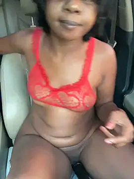 Ebony Queeen online show from 07-27-26, 12:17