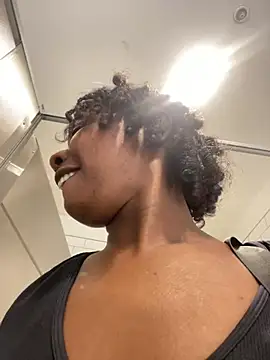 Ebony Queeen online show from 08-03-26, 12:53