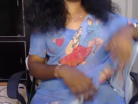 VixenNandhu online show from 03-11-26, 06:47