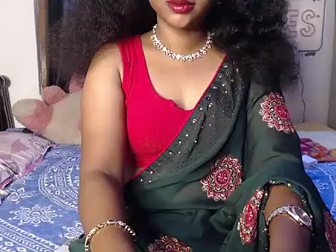 VixenNandhu online show from 04-08-26, 01:49