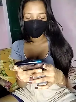 Naina-hott online show from 02-08-26, 07:50