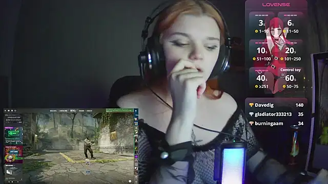 purple-hornet online show from 02-09-26, 03:16