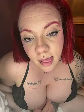 Diablita13 online show from 03-31-26, 08:31