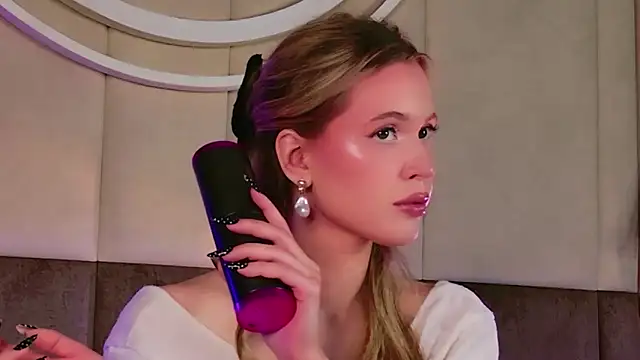 Beckie White online show from 03-03-26, 09:10