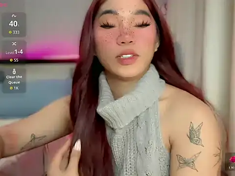 Snapshot of Kelly_Mckinney chatting on 03-11-26, 09:26 Kelly Mckinney online show from 03-11-26, 09:26