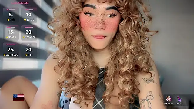 Snapshot of Kelly_Mckinney chatting on 03-22-26, 09:13 Kelly Mckinney online show from 03-22-26, 09:13