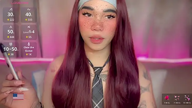 Snapshot of Kelly_Mckinney chatting on 03-23-26, 07:34 Kelly Mckinney online show from 03-23-26, 07:34