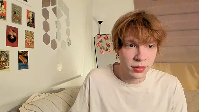 CalmFever online show from 03-16-26, 08:35