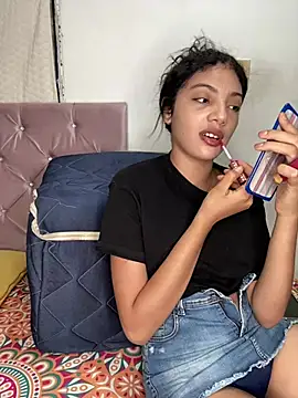 Britney  Latina online show from 02-22-26, 02:24