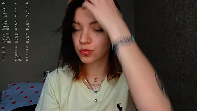 Snapshot of ShayneMilush chatting on 03-13-26, 02:45 ShayneMilush online show from 03-13-26, 02:45