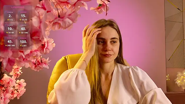 Erica Grace online show from 03-06-26, 06:21