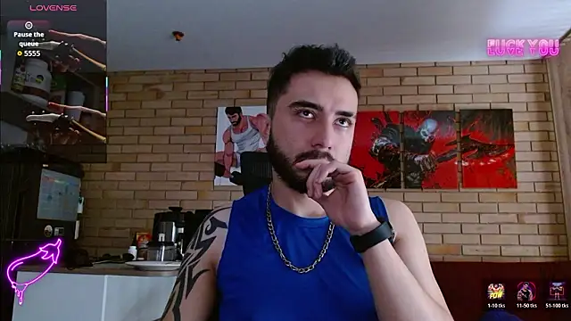 dave wolf7 online show from 03-10-26, 06:46