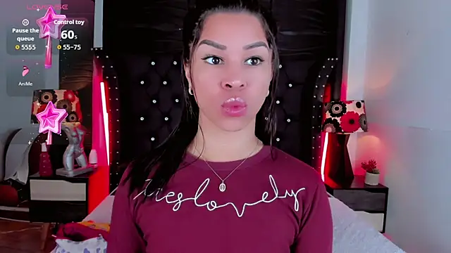 Makeyla Fox  online show from 03-12-26, 12:22