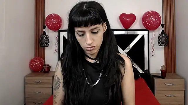 FRANCESCA LOVE  online show from 02-17-26, 03:29