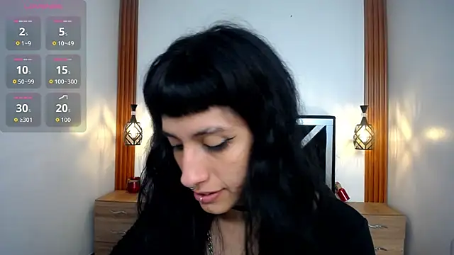 FRANCESCA LOVE  online show from 03-11-26, 12:55