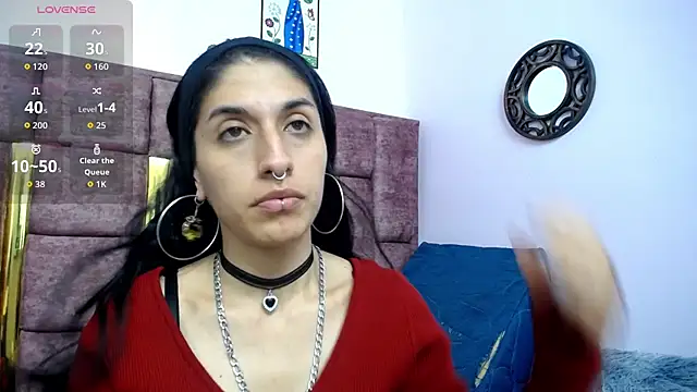 FRANCESCA LOVE  online show from 05-09-26, 08:03