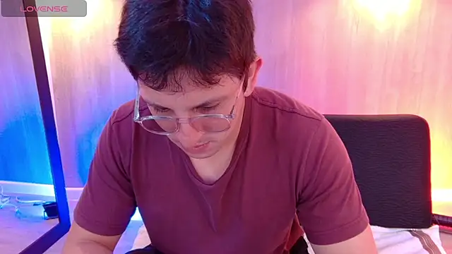 LiiamGrey online show from 02-09-26, 08:02