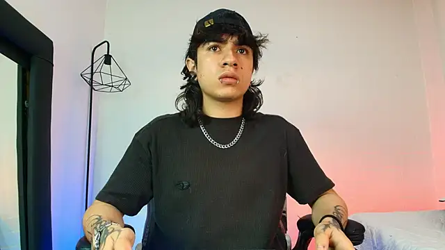 Axell Kussh online show from 03-21-26, 03:22