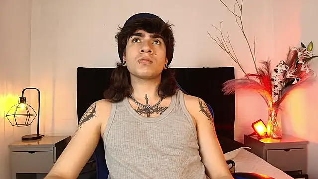 Axell Kussh online show from 04-23-26, 03:41