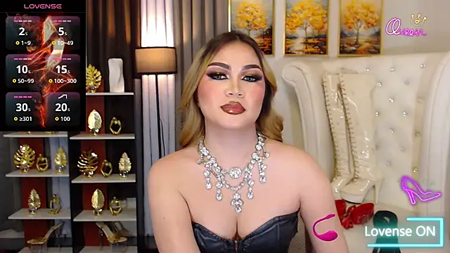 PrettyCockAthena online show from 02-17-26, 11:07