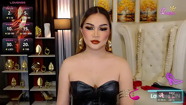 PrettyCockAthena online show from 02-20-26, 09:10