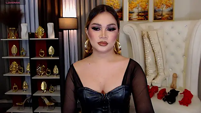 PrettyCockAthena online show from 03-11-26, 08:15