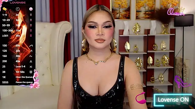 PrettyCockAthena online show from 05-02-26, 10:59