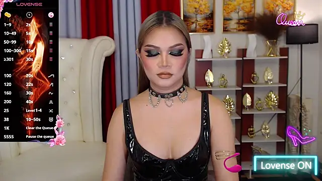 PrettyCockAthena online show from 05-05-26, 12:29