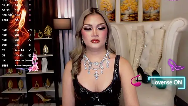 PrettyCockAthena online show from 05-17-26, 09:11