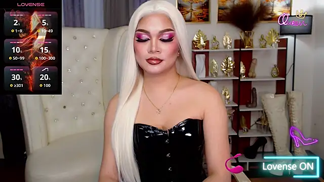 PrettyCockAthena online show from 07-20-26, 03:54
