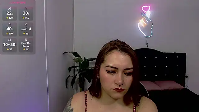 LUNAKITTY TAY online show from 02-25-26, 11:31